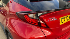 Toyota C-HR 1.8 Hybrid Design 5dr CVT Hybrid Hatchback